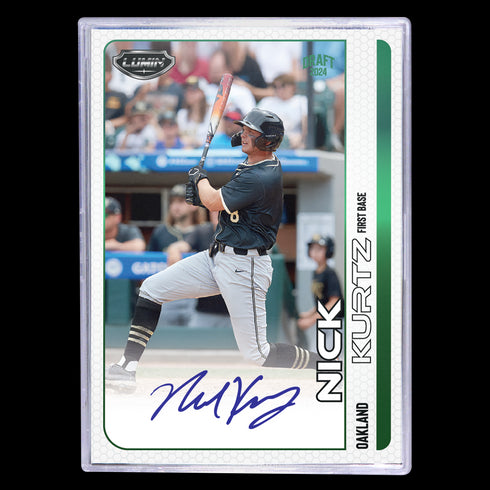 2025 PULSE LUMIN HOBBY BASEBALL
